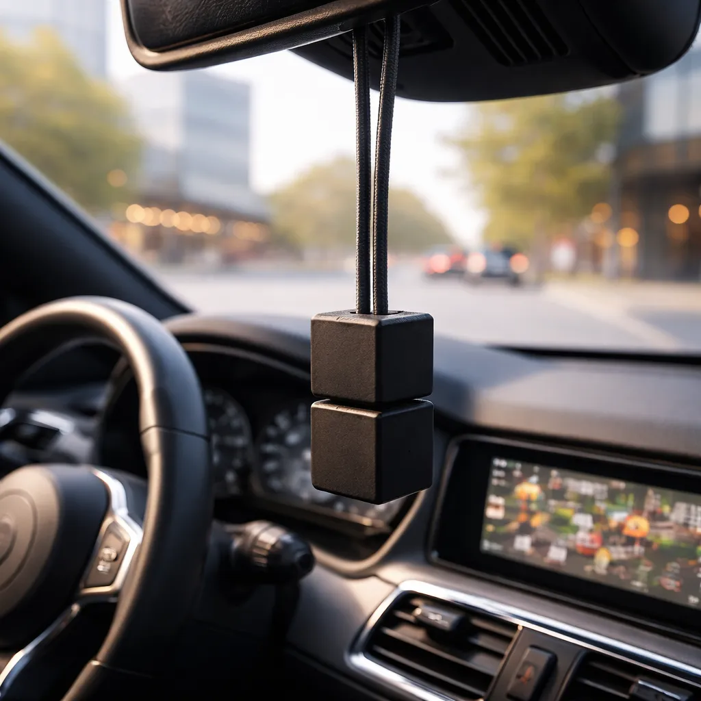 Traditional Car Perfumes 8ml