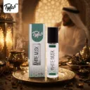Tyfa White Musk Attar Roll-on | Oriental Fragrance | 8ml