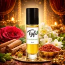 Heritage Blend – Traditional Fragrance 8ml