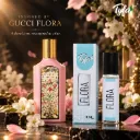 Tyfa Flora Attar Roll-On | Inspired by Gucc! Flora | Feminine | Fierce | Fresh | 8ml