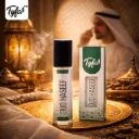 Tyfa Oud Haseef Attar Roll-on | Oriental Fragrance | Arabic Vibes | 8ml