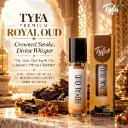 Tyfa Premium Royal Oud Attar Roll-on | Rich | Rare | Regal | 8ml