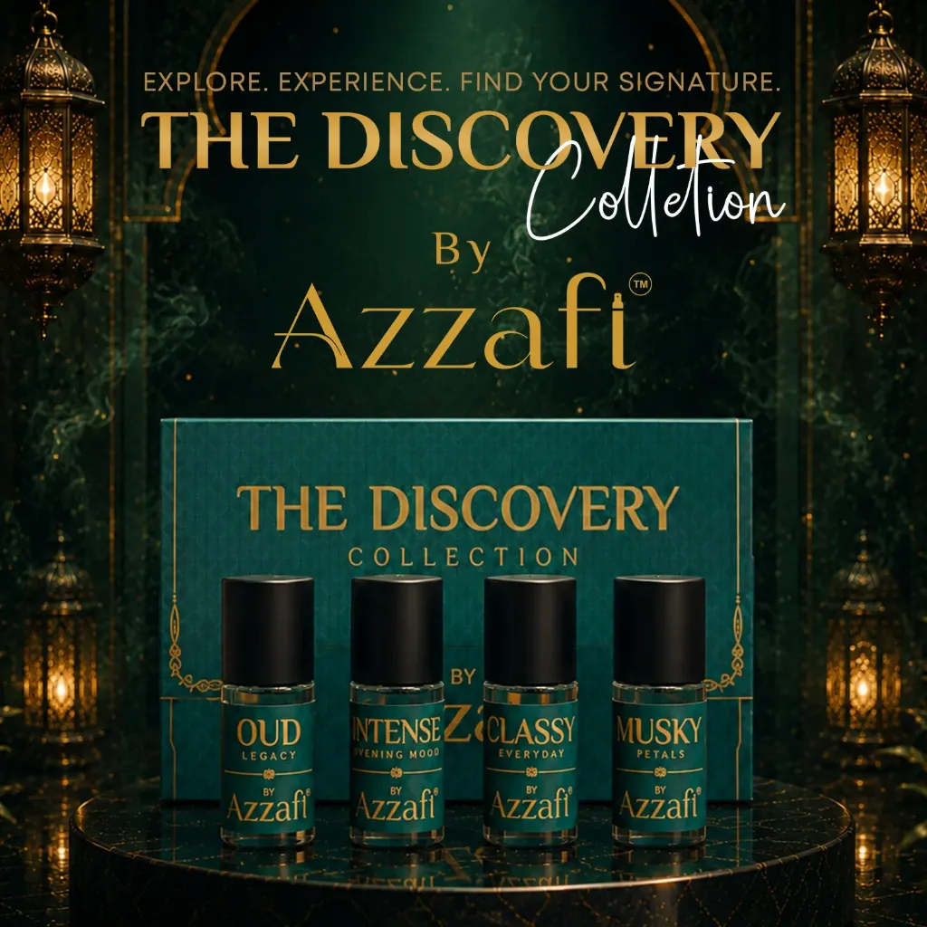 The Discovery Collection By Azzafi