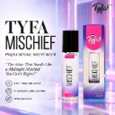 Tyfa Mischief Attar Roll-on | Evening Fragrance | Playful Smoke | Secret Scent | 8ml