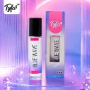 Tyfa Blue Wave Attar Roll-on | Party Fragrance | Quiet power | Endless horizon | Pure freedom | 8ml