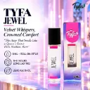 Tyfa Jewel Attar Roll-on | French | Rich | Radiant | Rare | 8ml