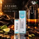 TYFA Wanted Attar Roll-On | Inspired By Azz@ro The Most Wanted | Dark | Daring | Desire | 8ml