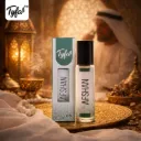 Tyfa Afshan Attar Roll-on | Oriental Fragrance | Subtly | Powerfully | 8ml