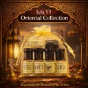 Tyfa Y5 Oriental Collection | Oriental Fragrances | 3ml*5 Combo Set | Y-Series