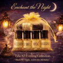 Tyfa A5 Evening Collection | Fragrance Which Last from 5pm To 5am | 3ml*5 Combo Set | A-Series