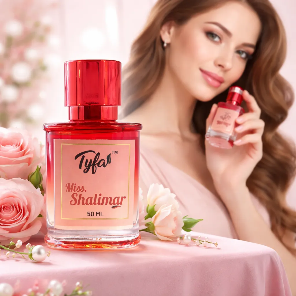 Miss Shalimar - Blooming Elegance Eau de Parfum for Women 50ml