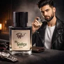 Mr. Gabru Perfume for Men – Woody Oriental Long-lasting Fragrance 50ml