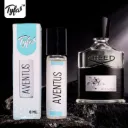 Tyfa Aventus Attar Roll-on | Inspired By C®eed Aventus | Victory | Bold | Powerful | 8ml