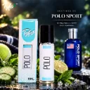 Tyfa Polo Attar Roll-on | Inspired By Polo Sport | Fresh |Fast |Fearless | 8ml