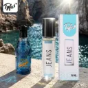 Tyfa Jeans Attar Roll-on | Inspired By Blue Je@ns | Soul | Smoky | Sweet | 8ml