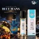 Tyfa Jeans Attar Roll-on | Inspired By Blue Je@ns | Soul | Smoky | Sweet | 8ml